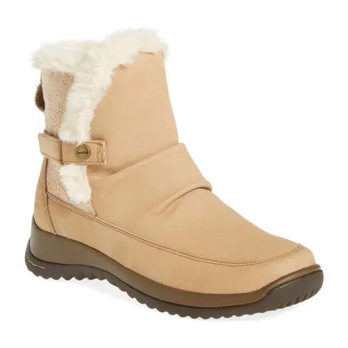 Jambu Women's Sycamore Boot Wheat