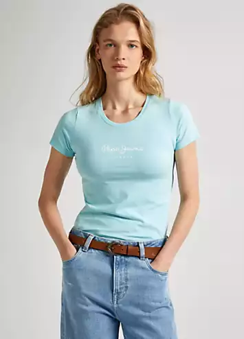 Jersey T-Shirt by Pepe Jeans | Look Again