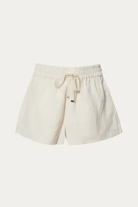 JILLIAN LINEN SHORT