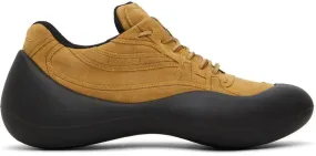 JW Anderson Tan Bumper Hike Sneakers