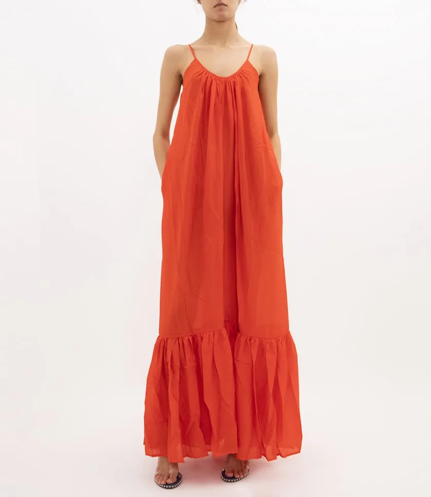 KALITABRIGITTE MAXI DRESS