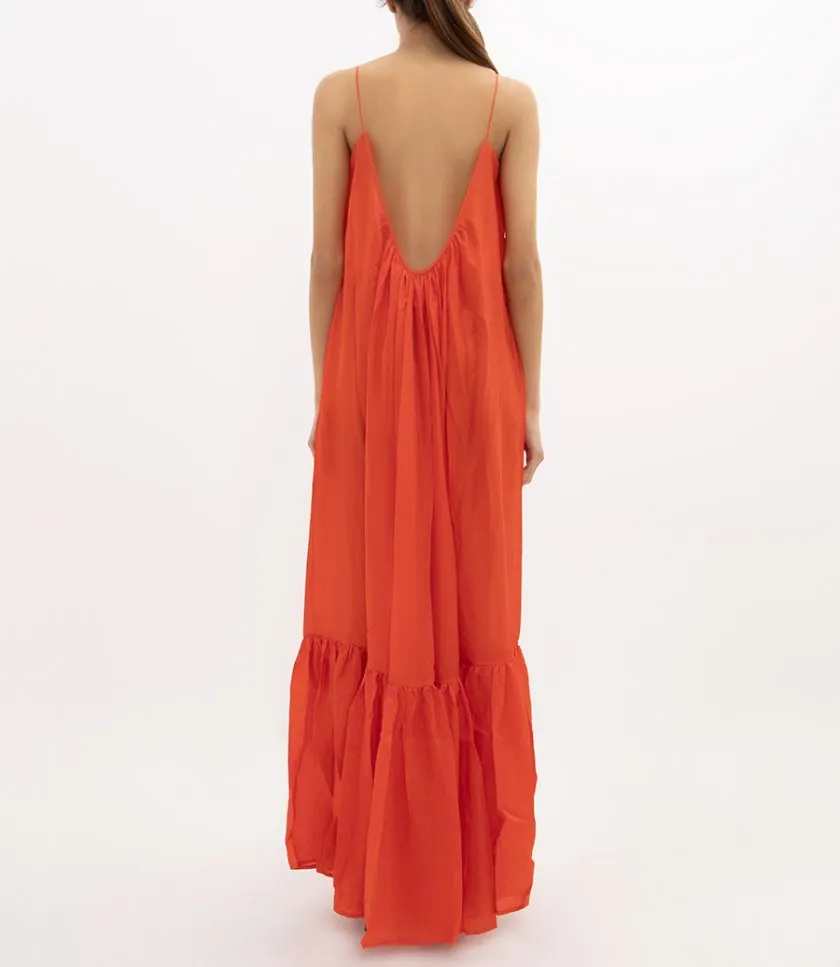 KALITABRIGITTE MAXI DRESS