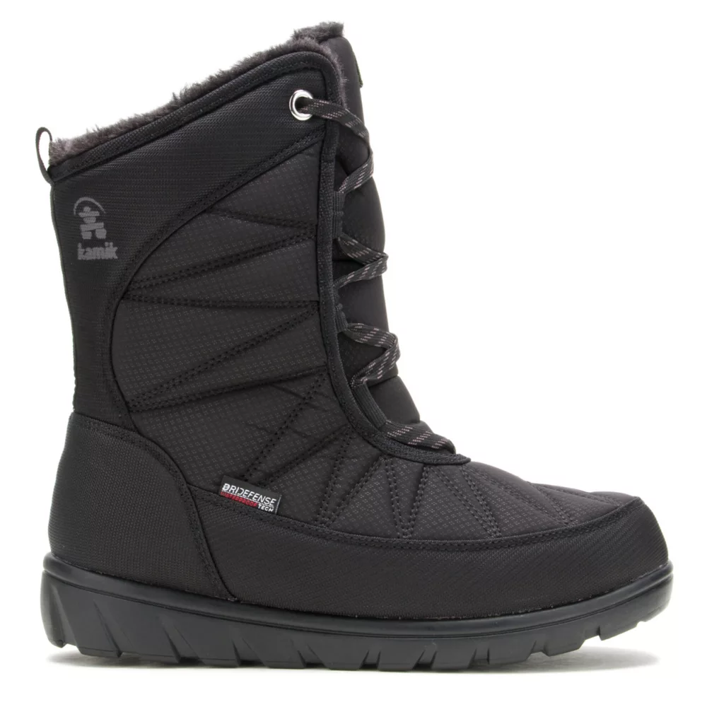 KAMIK  WOMENS HANNAH MID WEATHER BOOT