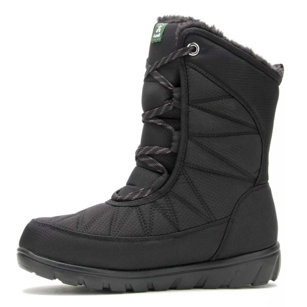 KAMIK  WOMENS HANNAH MID WEATHER BOOT