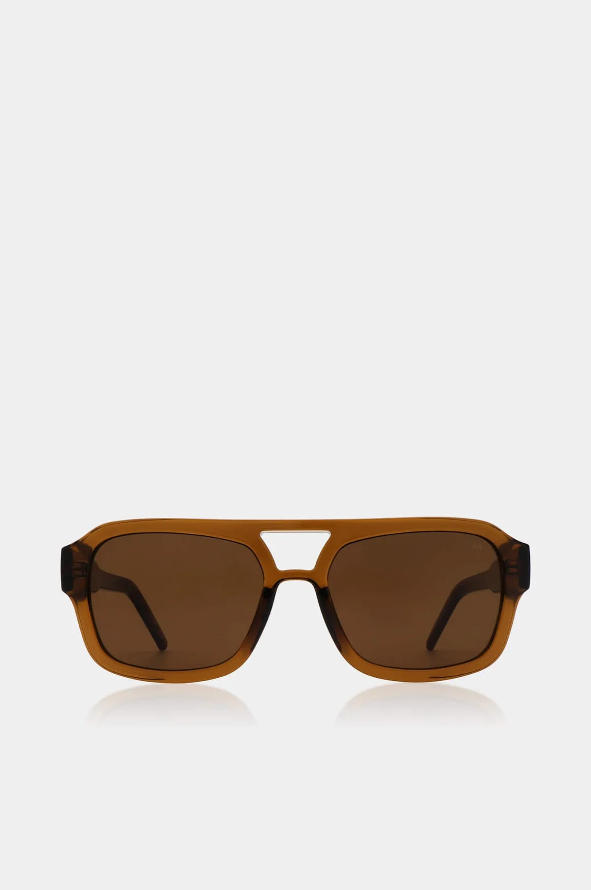 Kaya Sunglasses Smoke Transparent