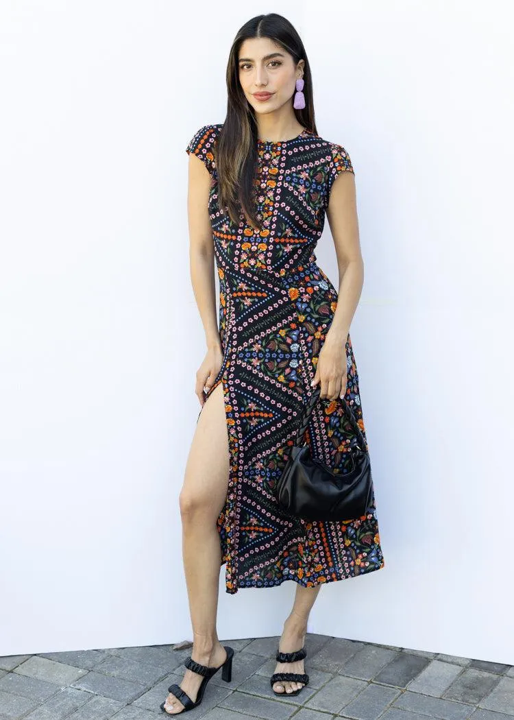 Kelly Woven Dress