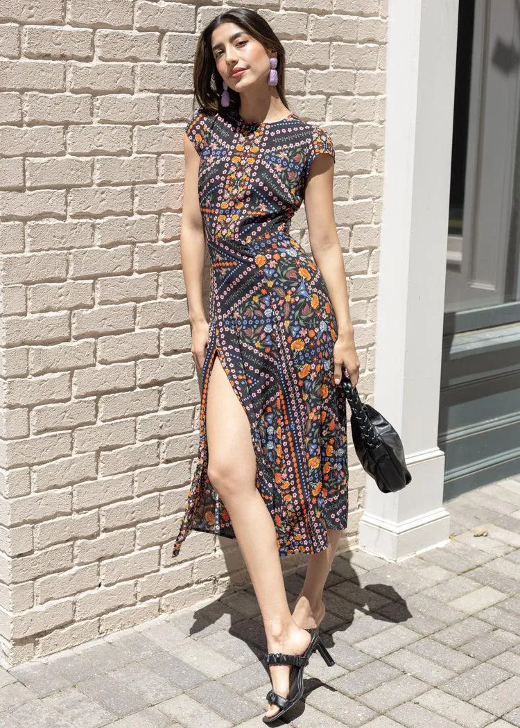 Kelly Woven Dress