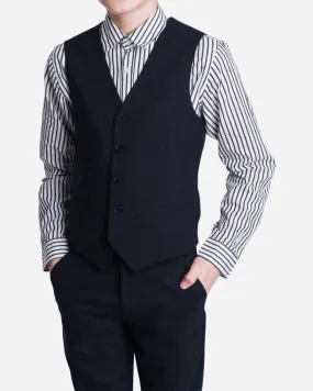 Kennet Waistcoat - Navy