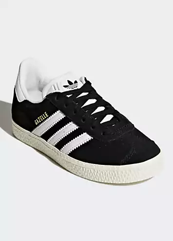 Kids Gazelle Trainers by adidas Originals | Look Again