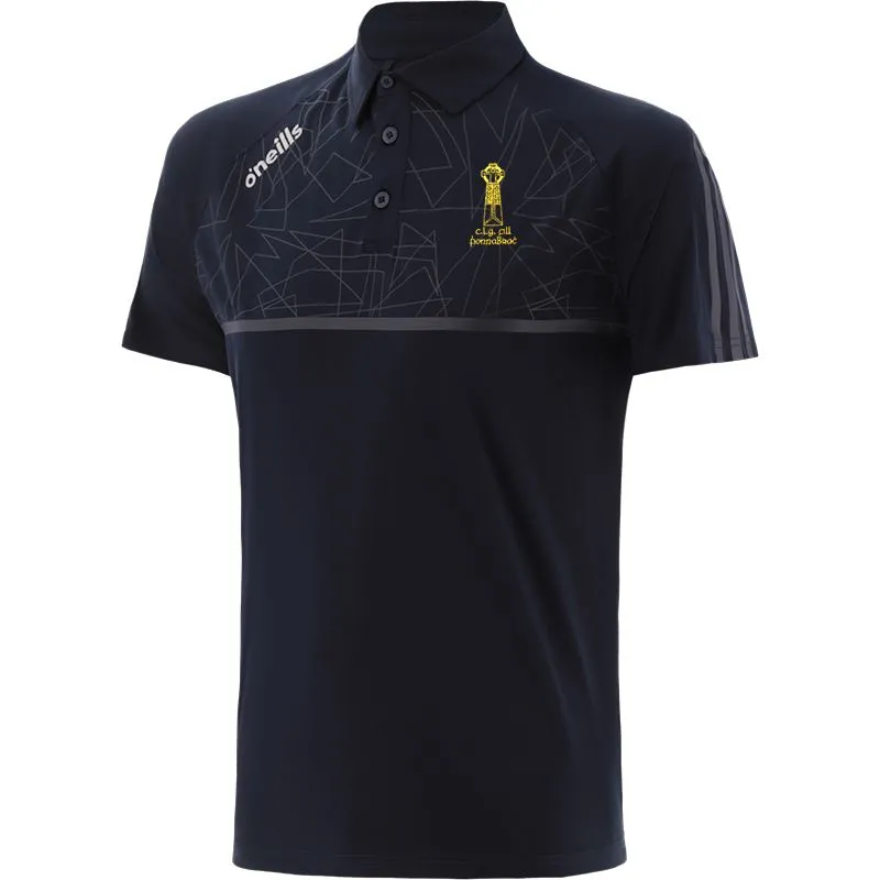 Kilfenora GAA Kids' Synergy Polo Shirt