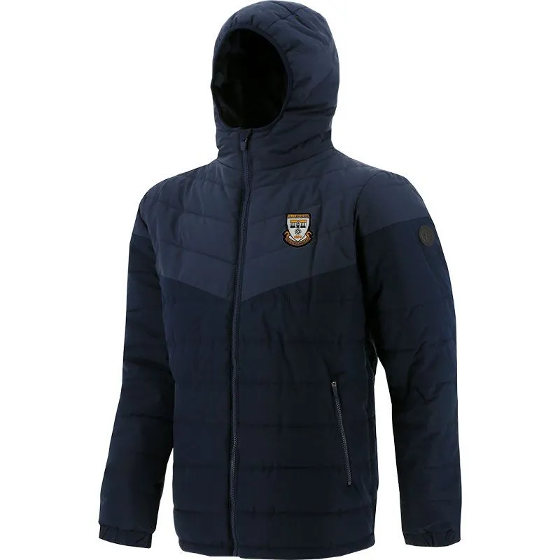 Killucan GAA Westmeath Maddox Hooded Padded Jacket