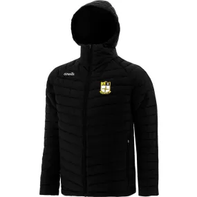 Kilrush-Askamore GAA Kids' Peru Hooded Padded Jacket