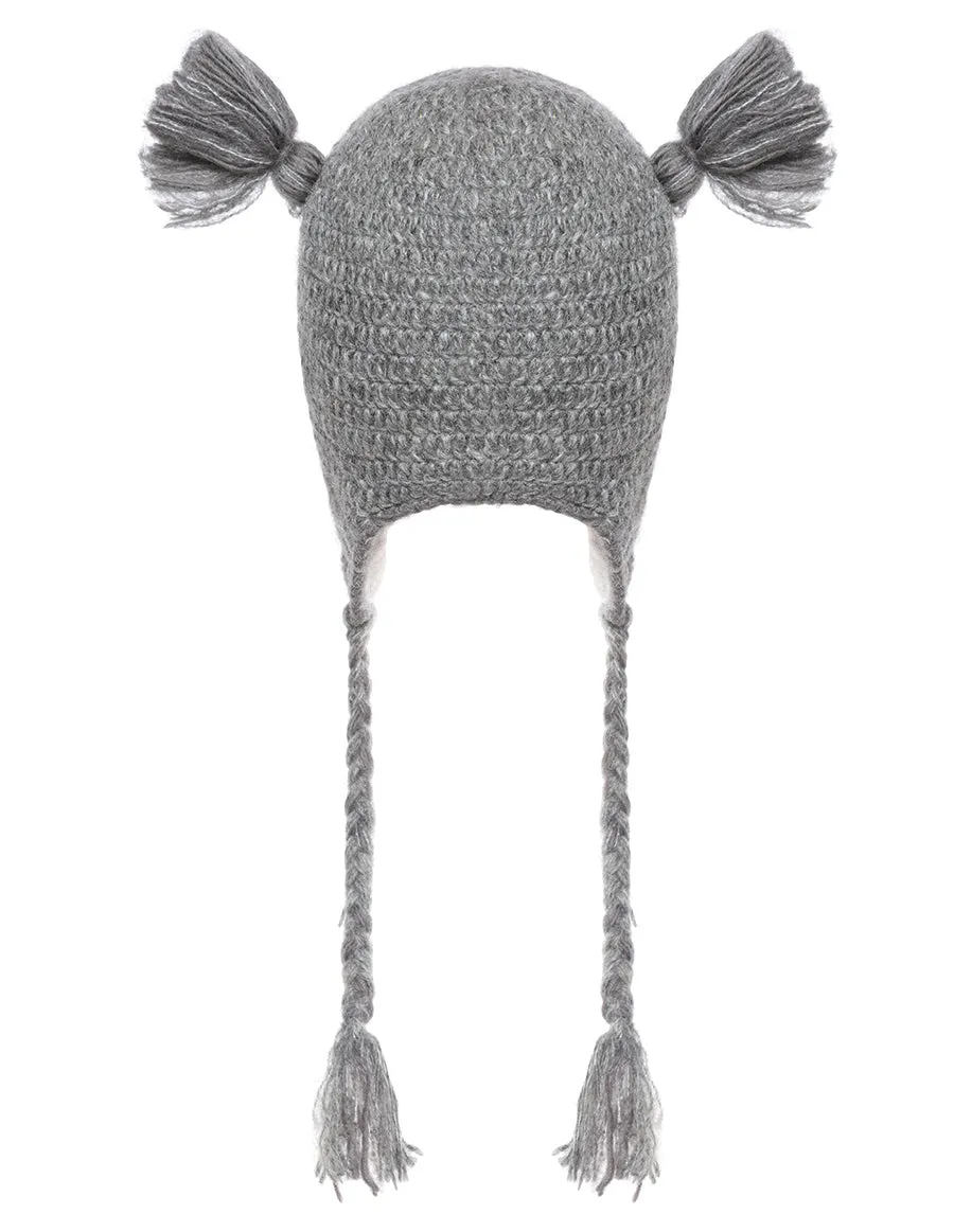 Koala Faced Animal Hat