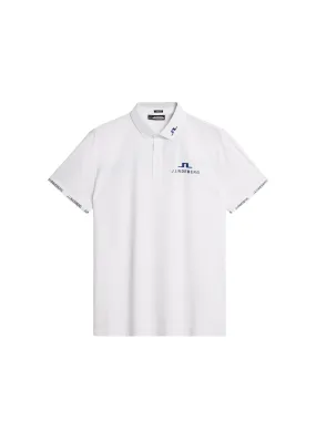 KV Tour Golf Polo / White