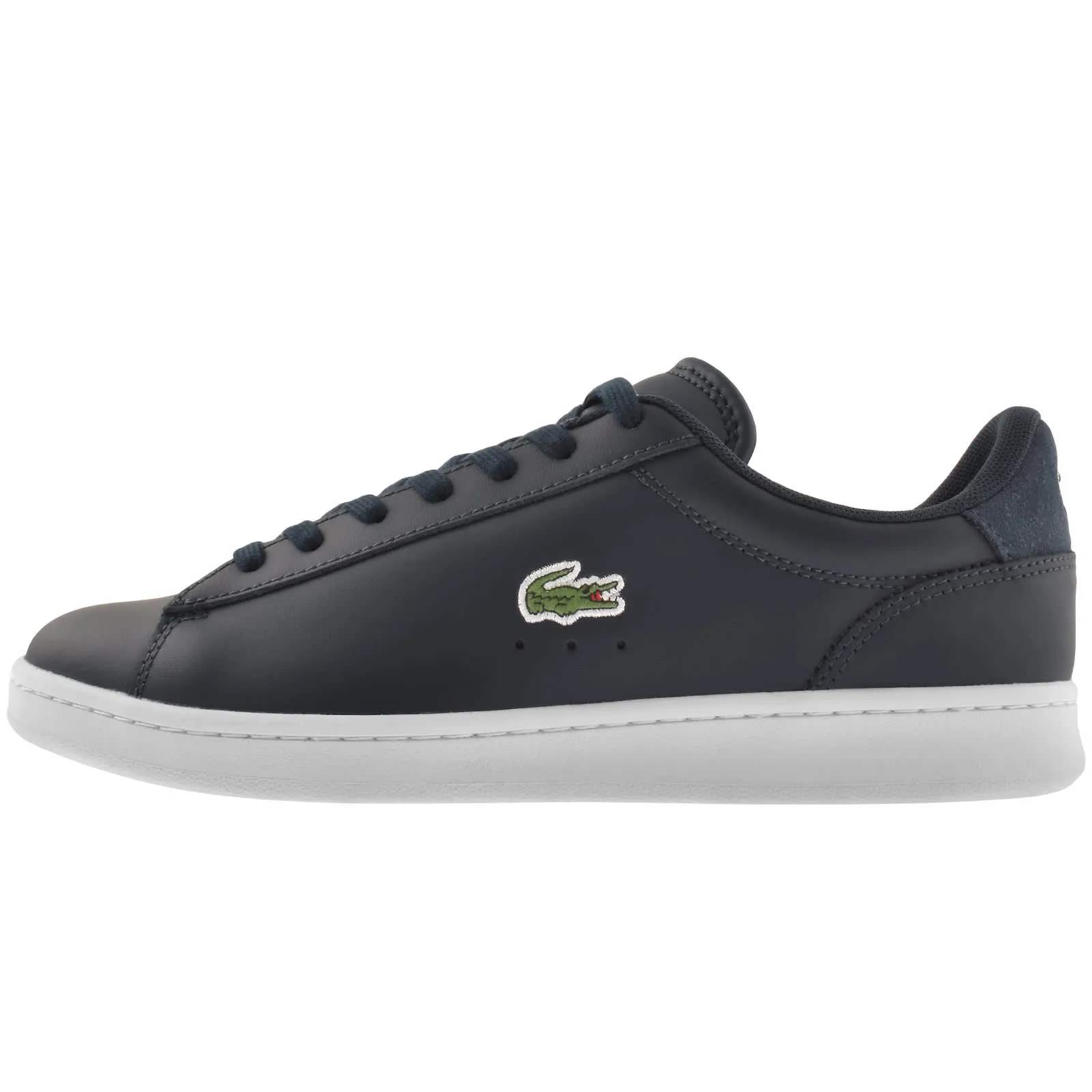 Lacoste Carnaby Set 224 1 Trainers Navy