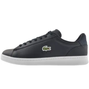 Lacoste Carnaby Set 224 1 Trainers Navy