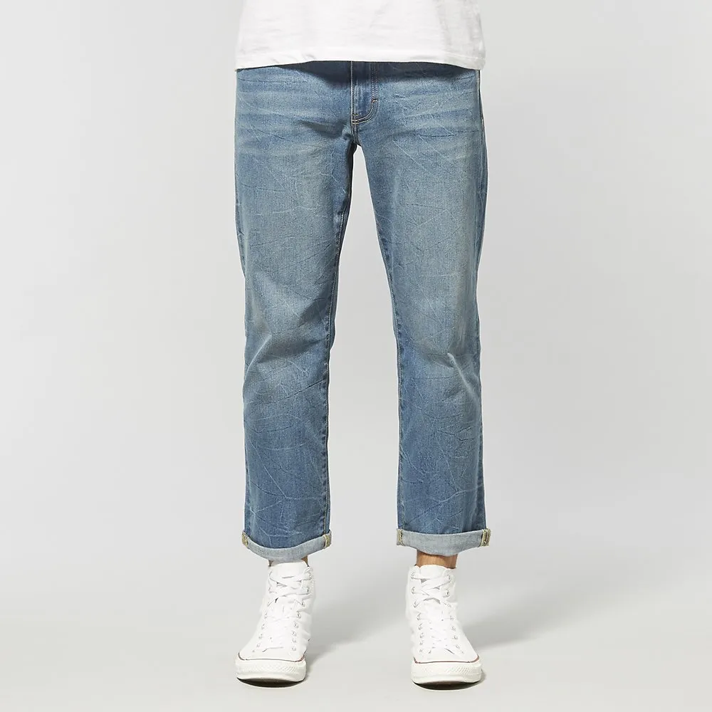 Lee MENS OTIS JEANS NEW JERSEY BLUE...Last pair Available