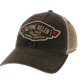 Legacy Hat- Alpine Helen Est. 1969