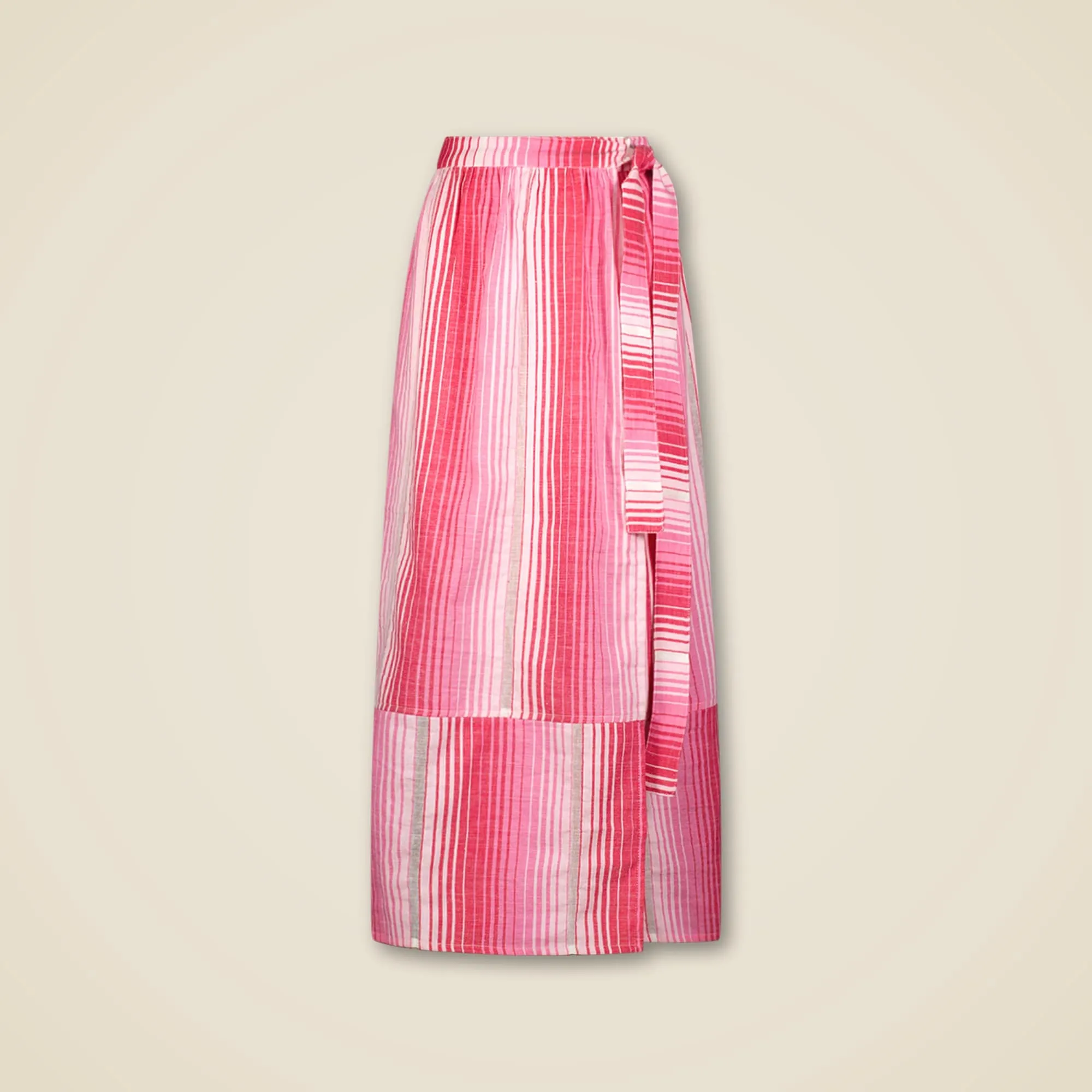 lemlem Salana wrap skirt