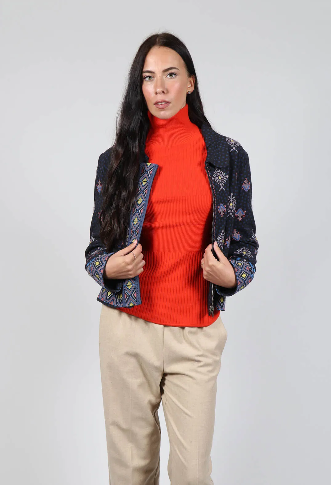 Lianna Cropped Jacket