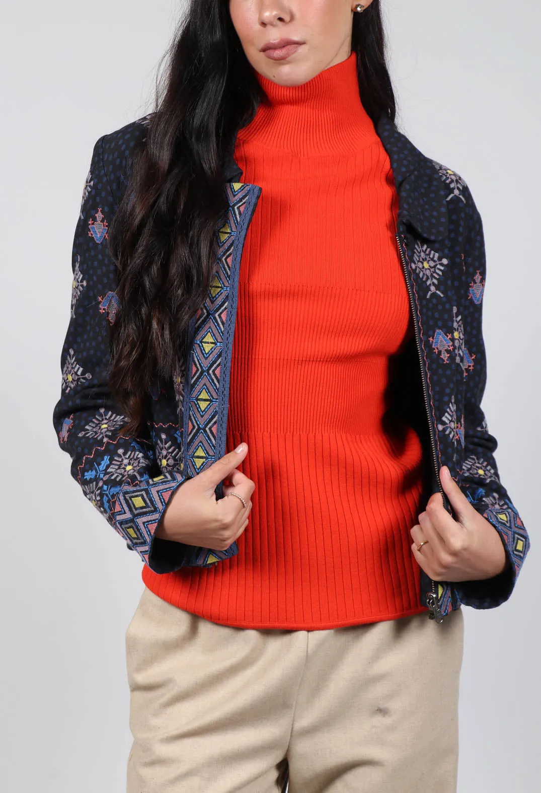 Lianna Cropped Jacket