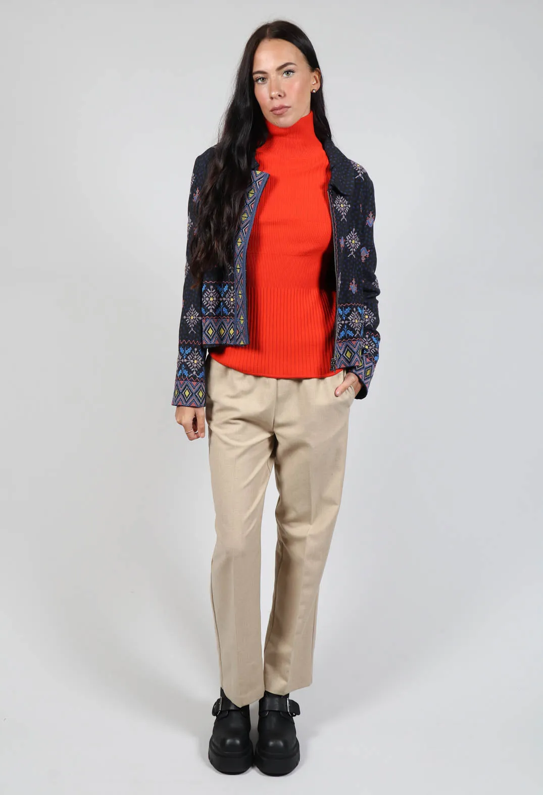 Lianna Cropped Jacket