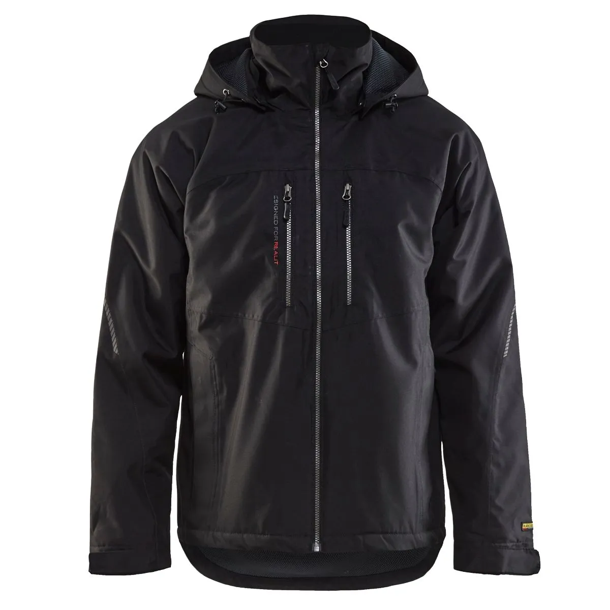 Lightweight Winter Jacket 4890 Bruin/Zwart - Blåkläder