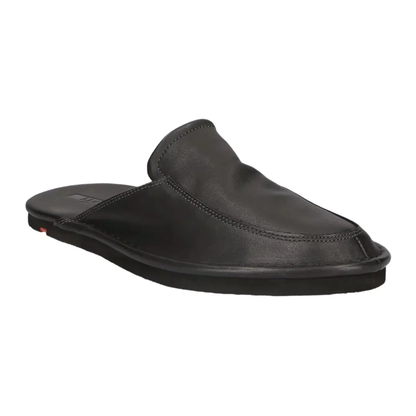 Lloyd Travel Slipper Black