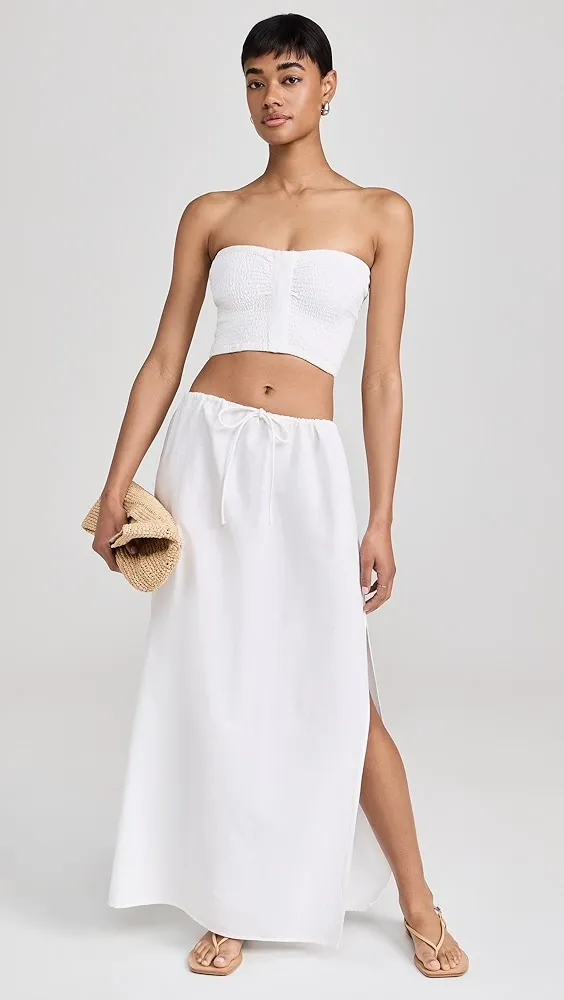 LSPACE   Summer Feels Skirt 