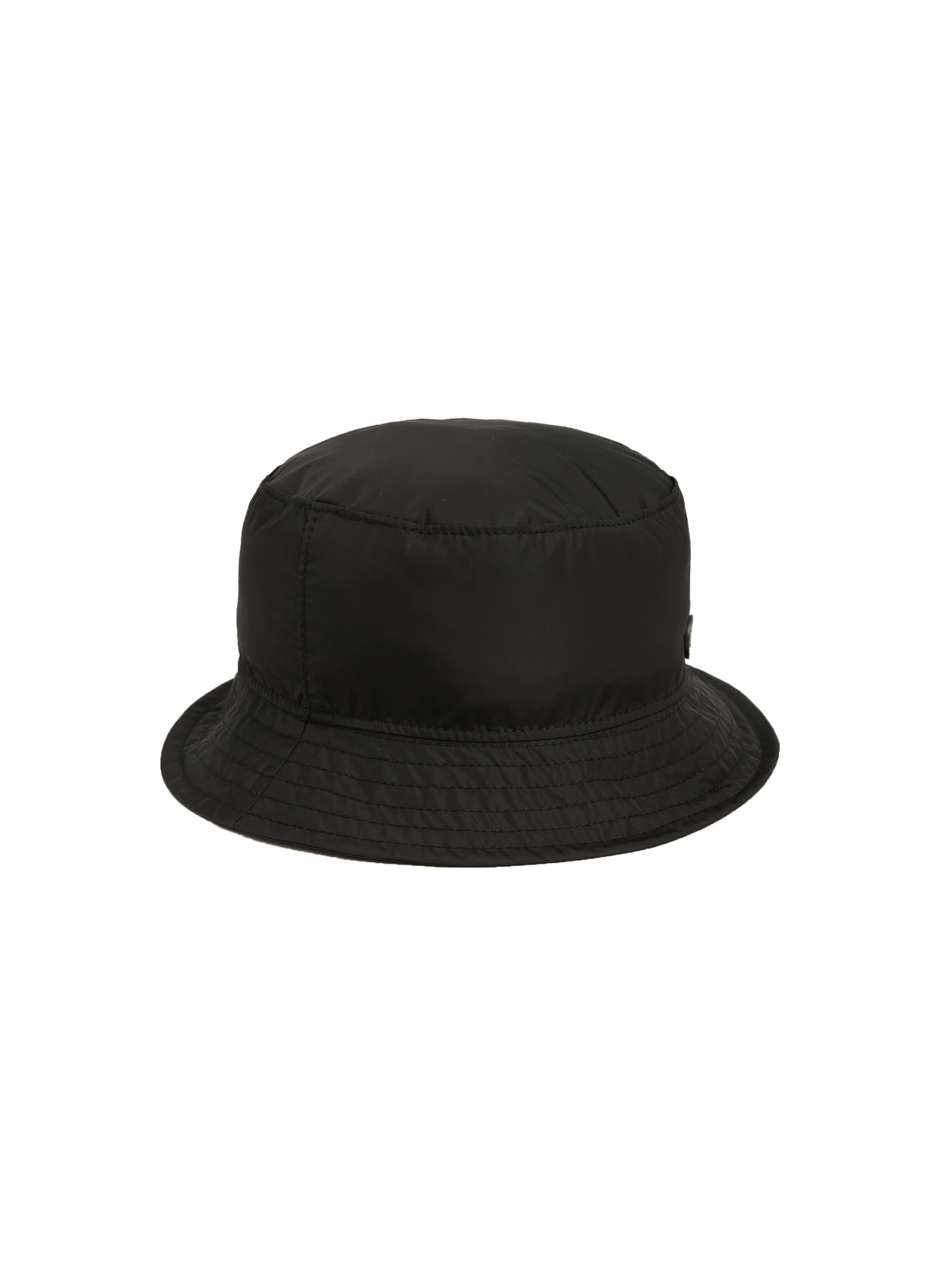 Maison michel  Nylon bucket hat - Black