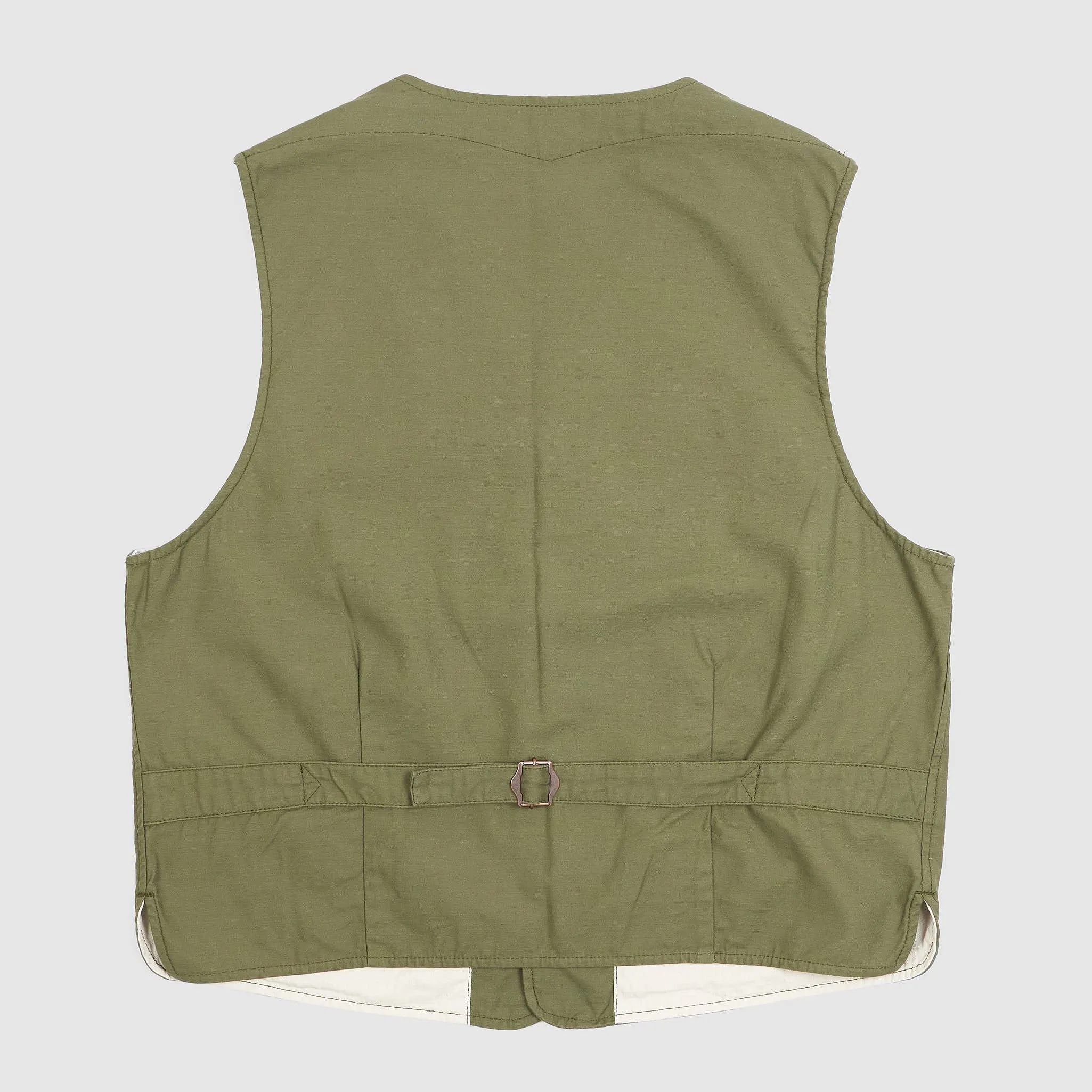 Manifattura Ceccarelli Casual Cotton Vest