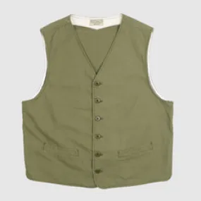 Manifattura Ceccarelli Casual Cotton Vest