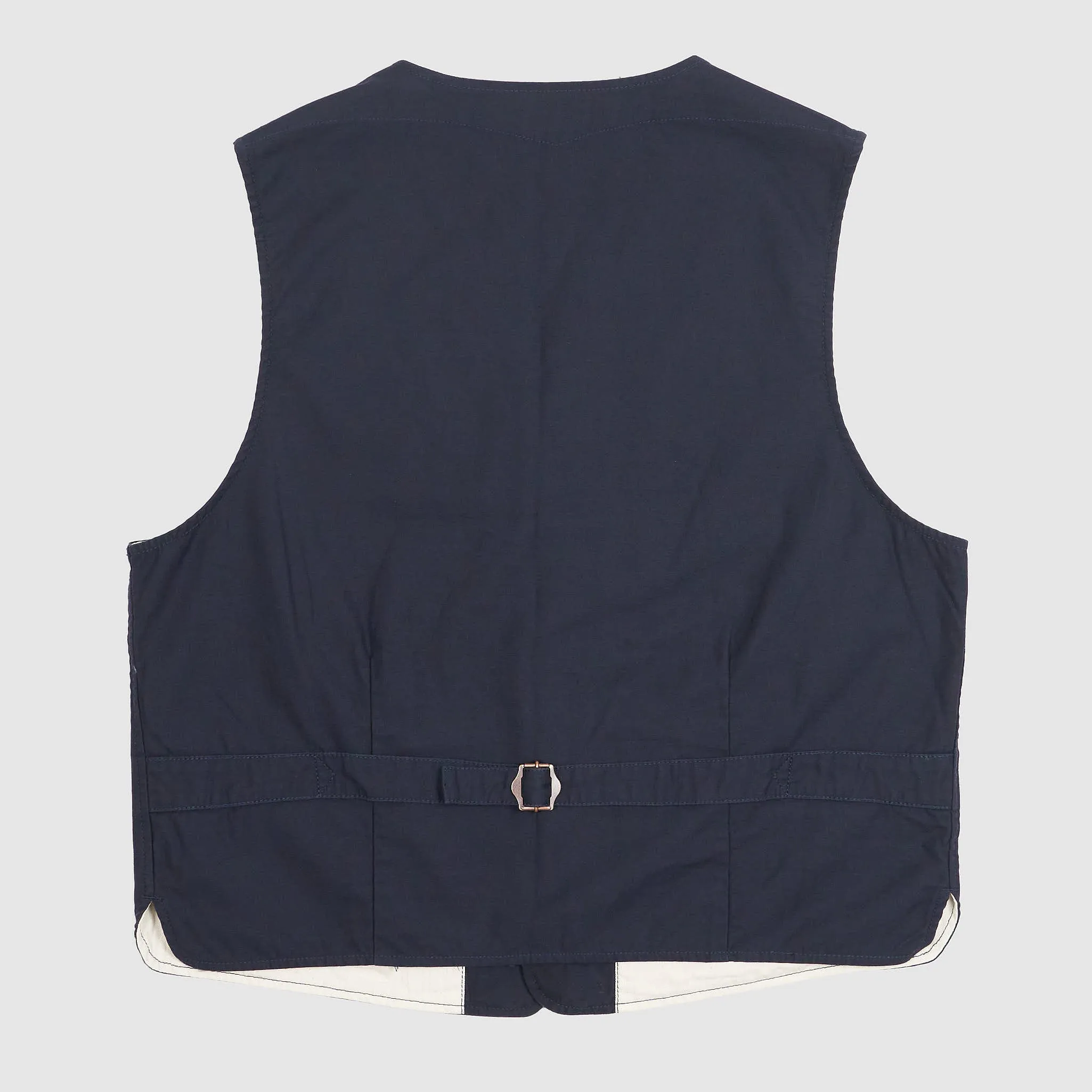 Manifattura Ceccarelli Casual Cotton Vest