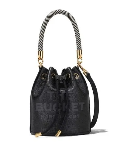 Marc Jacobs The Leather Bucket Bag | Jules B