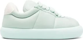 Marni Bigfoot 2.0 padded sneakers Green