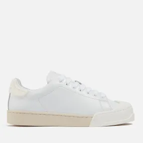 Marni Women's Leather Trainers - UK 4 | Coggles