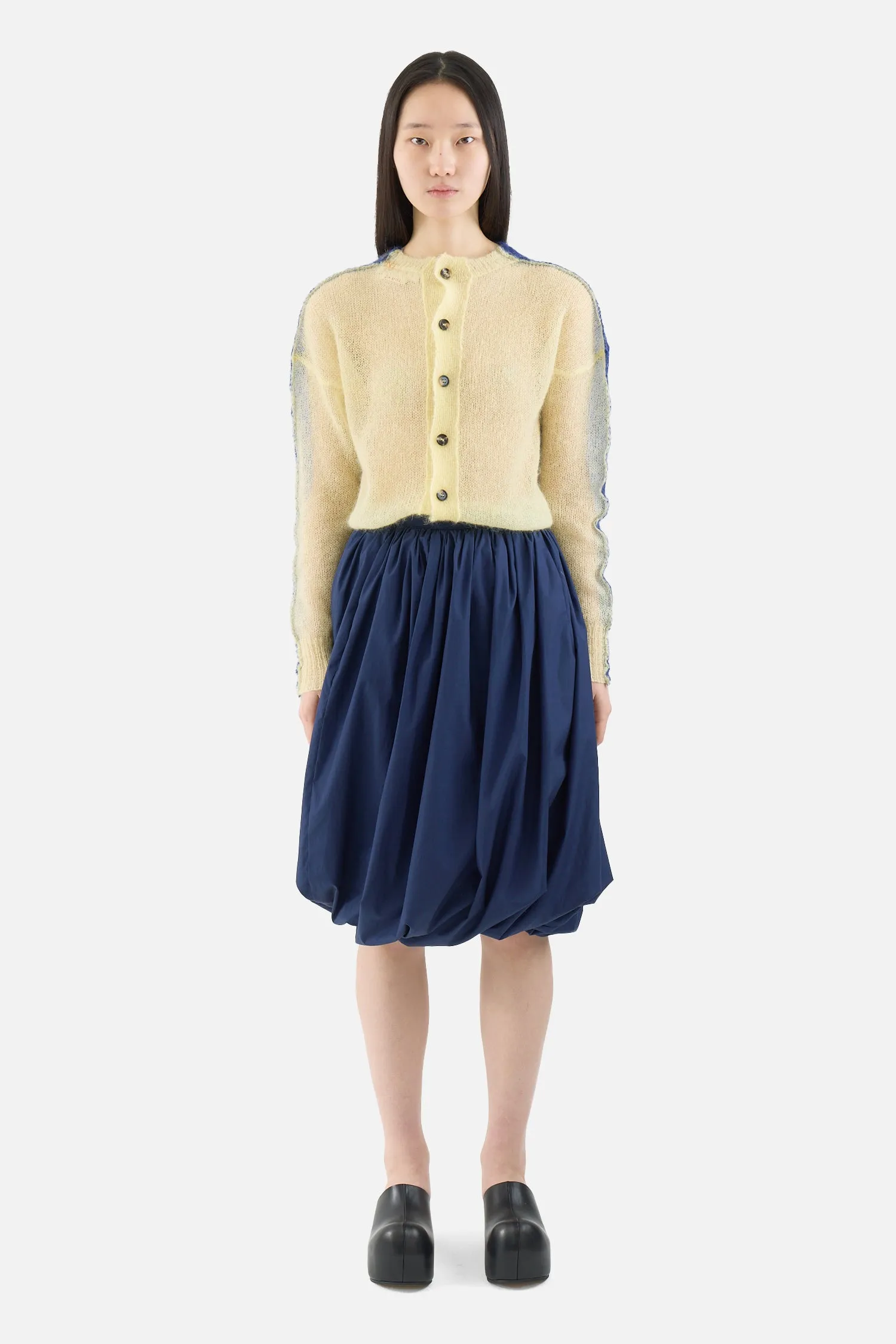 Marni,Organic Cotton Skirt