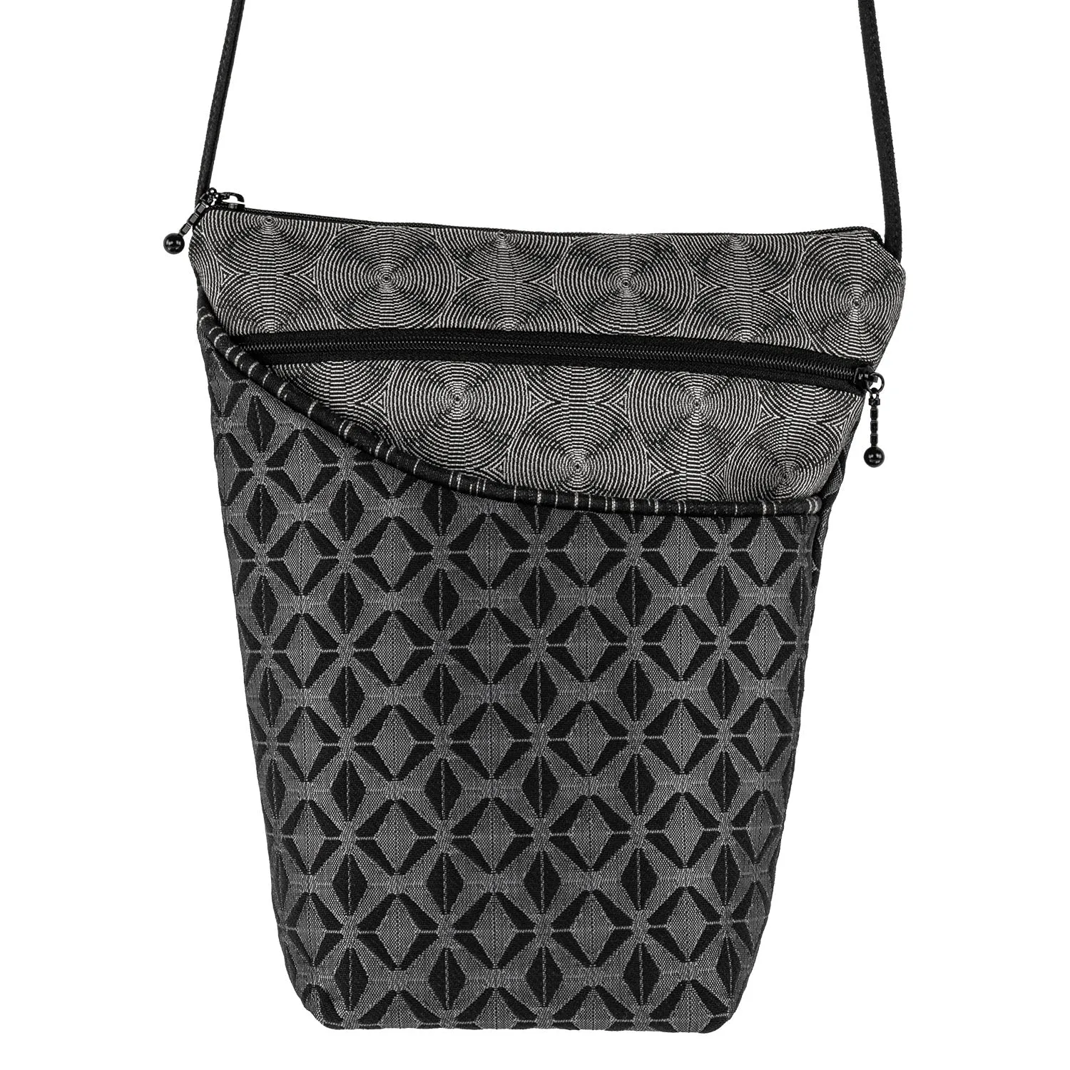 Maruca City Girl Handbag in Kumiko Black