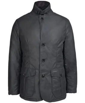 Men's Barbour Winter Lutz Waxed Jacket