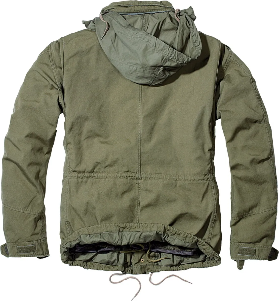 men's jacket winter BRANDIT - M65 Giant Olive - 3101/1  -  Metal-shop