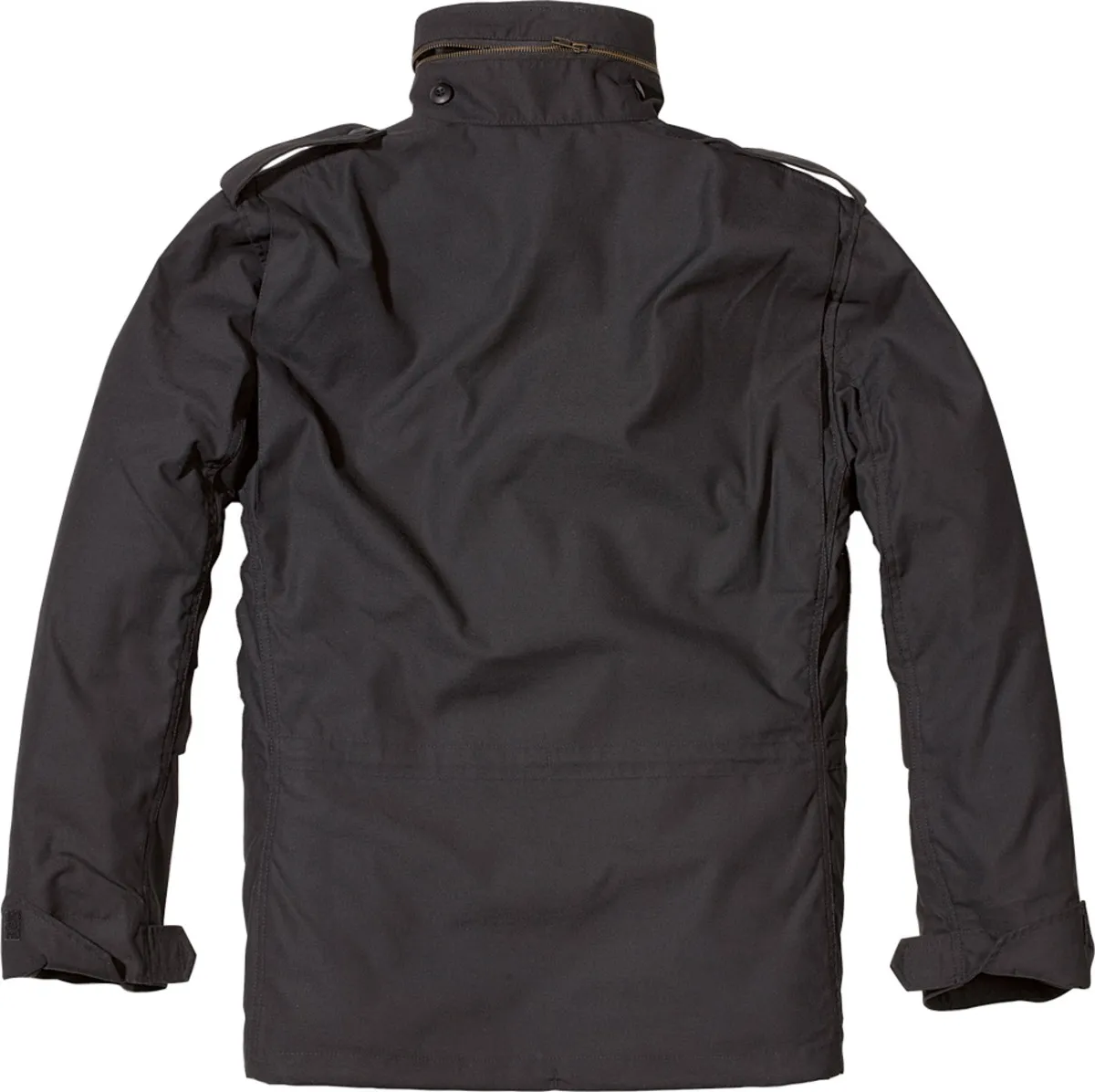 men's jacket winter BRANDIT - M65 Standard - Black - 3108/2  -  Metal-shop