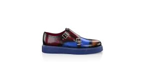 Men`s Luxury Flat Sneakers 36662