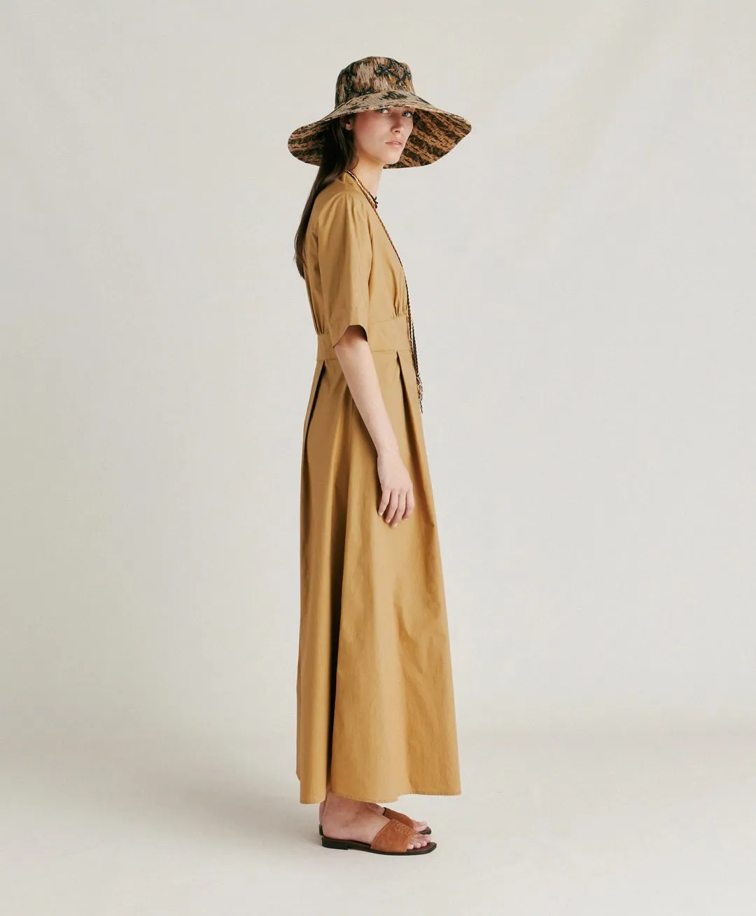 MOMONI - MARTINELLA DRESS