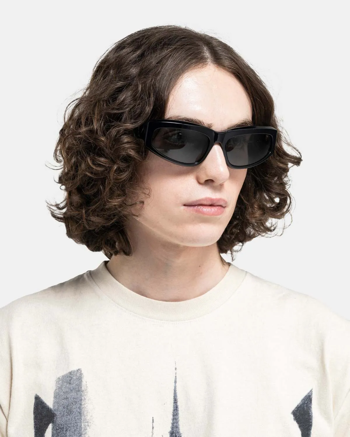 Motore Sunglasses - Black