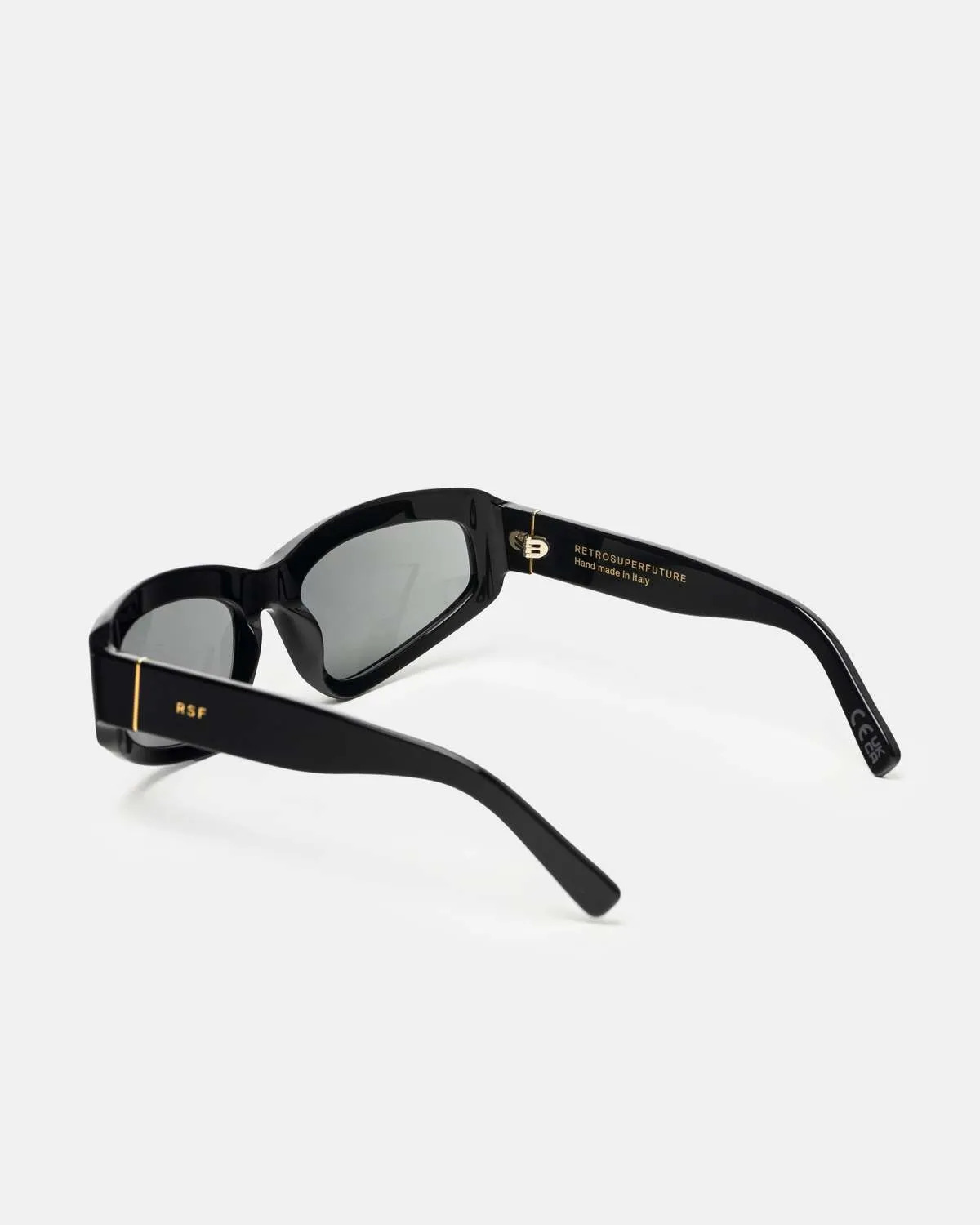 Motore Sunglasses - Black