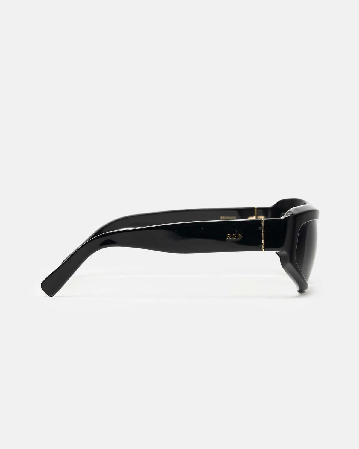 Motore Sunglasses - Black