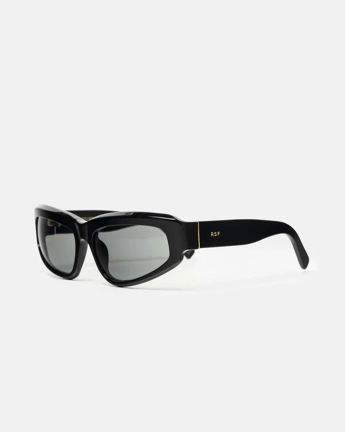 Motore Sunglasses - Black