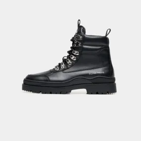 Mountain Boot Nappa Black