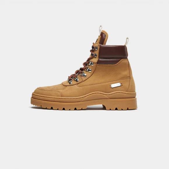 Mountain Boot Quartz Camel