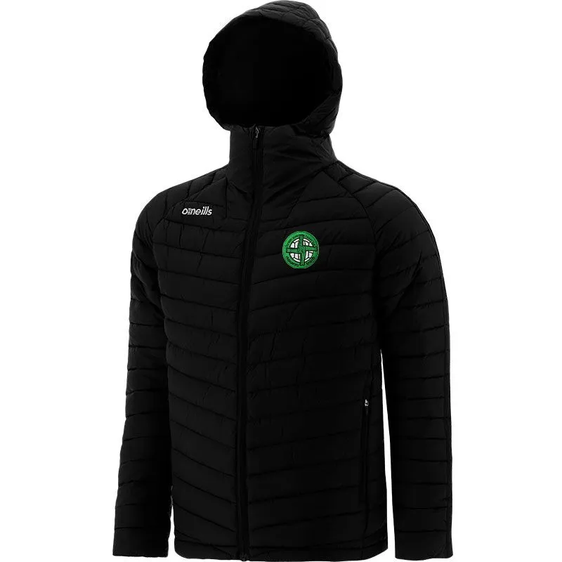 Naomh Brid CLG Kids' Peru Hooded Padded Jacket